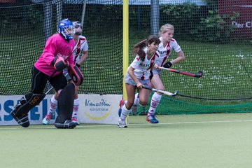 Bild 314 - B-Juniorinnen Der Club an der Alster - THC Altona Bahrenfeld : Ergebnis: 4:0